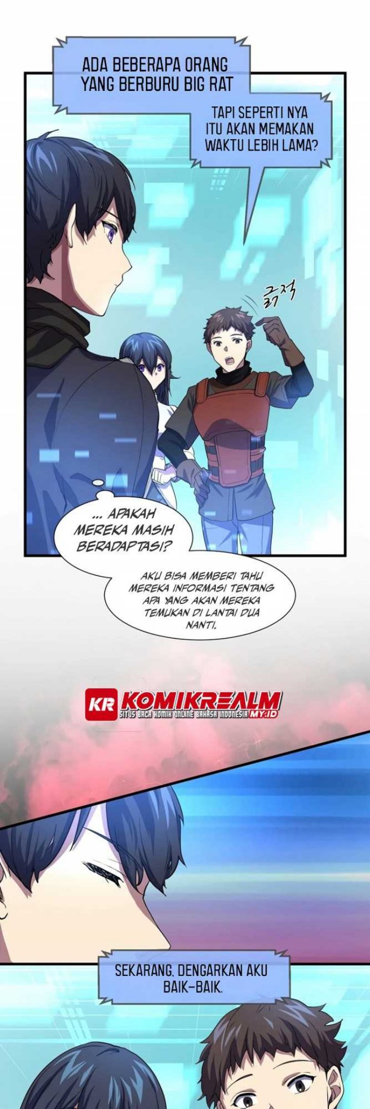 Leveling Up with Skills Chapter 18 Gambar 34