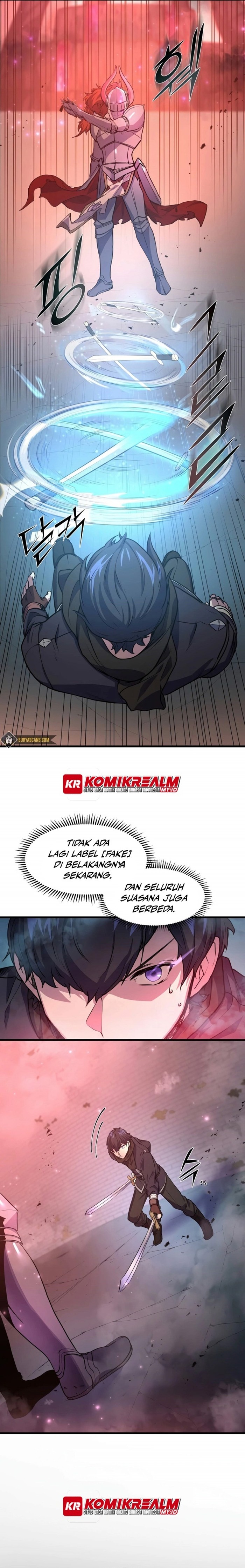 Baca Manhwa Leveling Up with Skills Chapter 17 Gambar 2