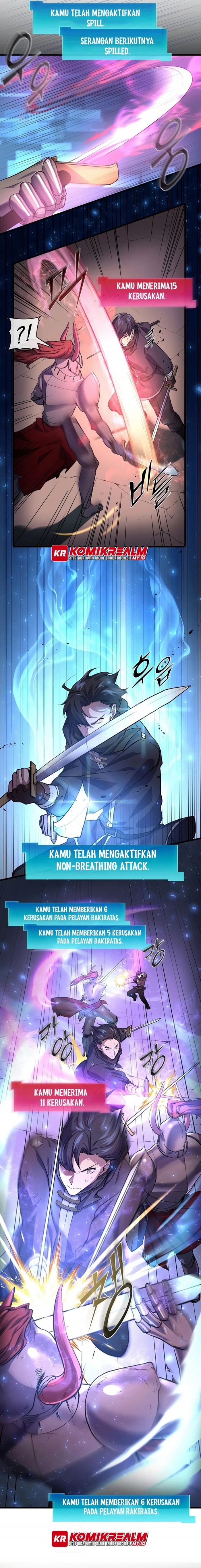 Leveling Up with Skills Chapter 17 Gambar 9
