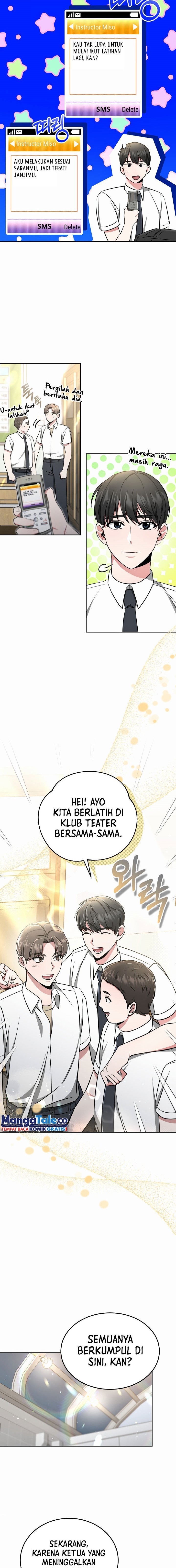 Life, Once Again! Chapter 28 Gambar 14