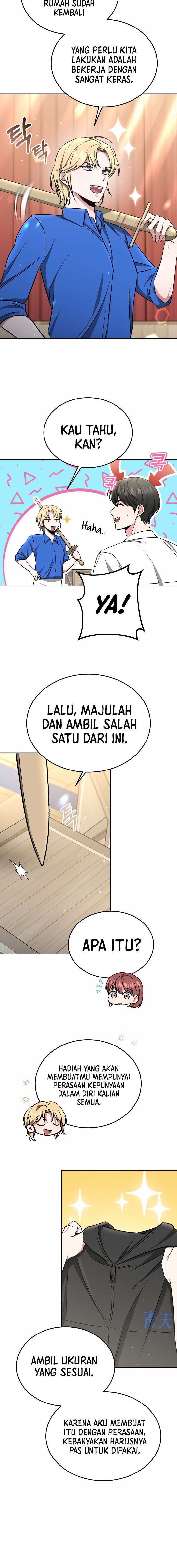 Life, Once Again! Chapter 28 Gambar 15