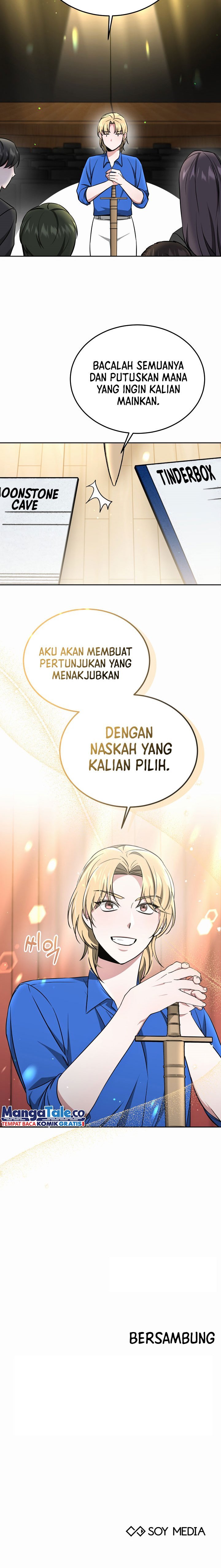 Life, Once Again! Chapter 28 Gambar 18