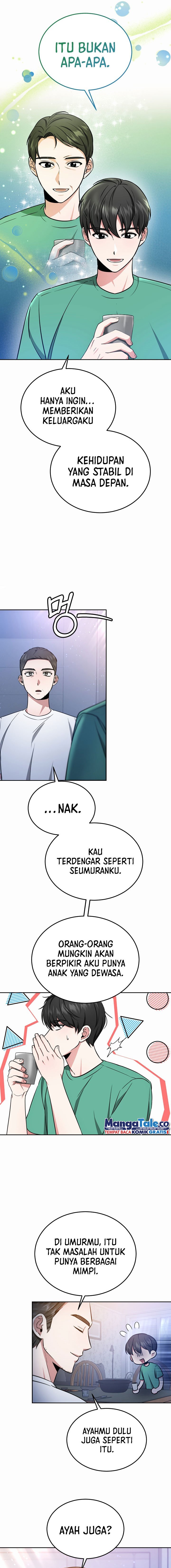 Life, Once Again! Chapter 28 Gambar 4