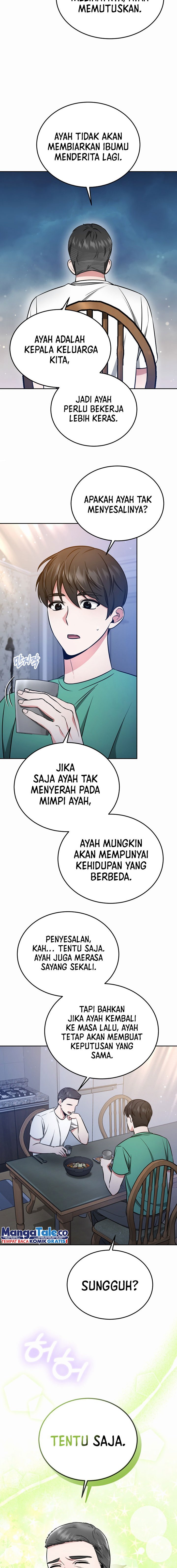 Life, Once Again! Chapter 28 Gambar 8