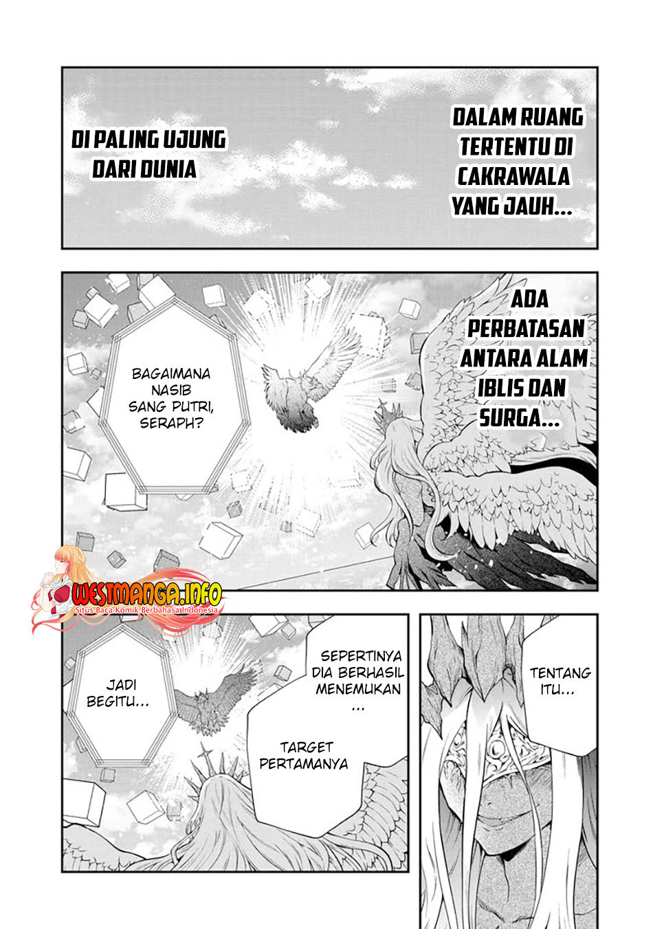 Baca Manga That Inferior Knight Actually Level 999 Chapter 15.1 Gambar 2