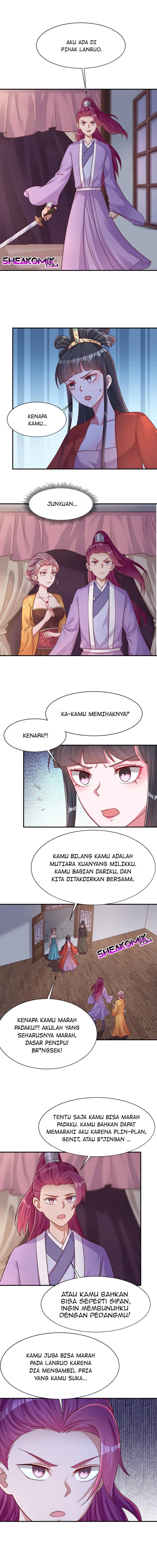 Baca Manhua After The Friendship Full Chapter 85 Gambar 2