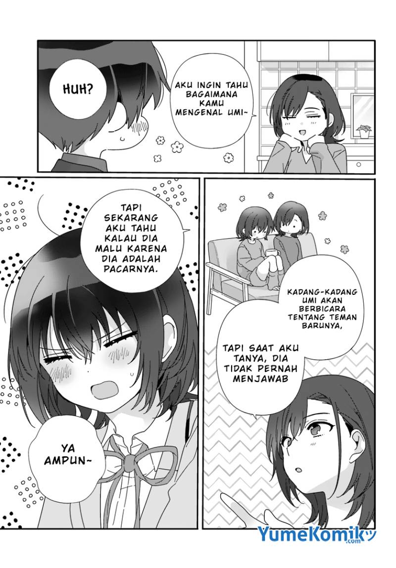 Class de 2 Banme ni Kawaii Onna no Ko to Tomodachi ni Natta Chapter 9 Gambar 10