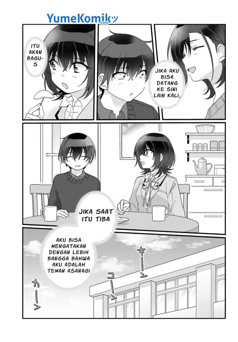 Class de 2 Banme ni Kawaii Onna no Ko to Tomodachi ni Natta Chapter 9 Gambar 12