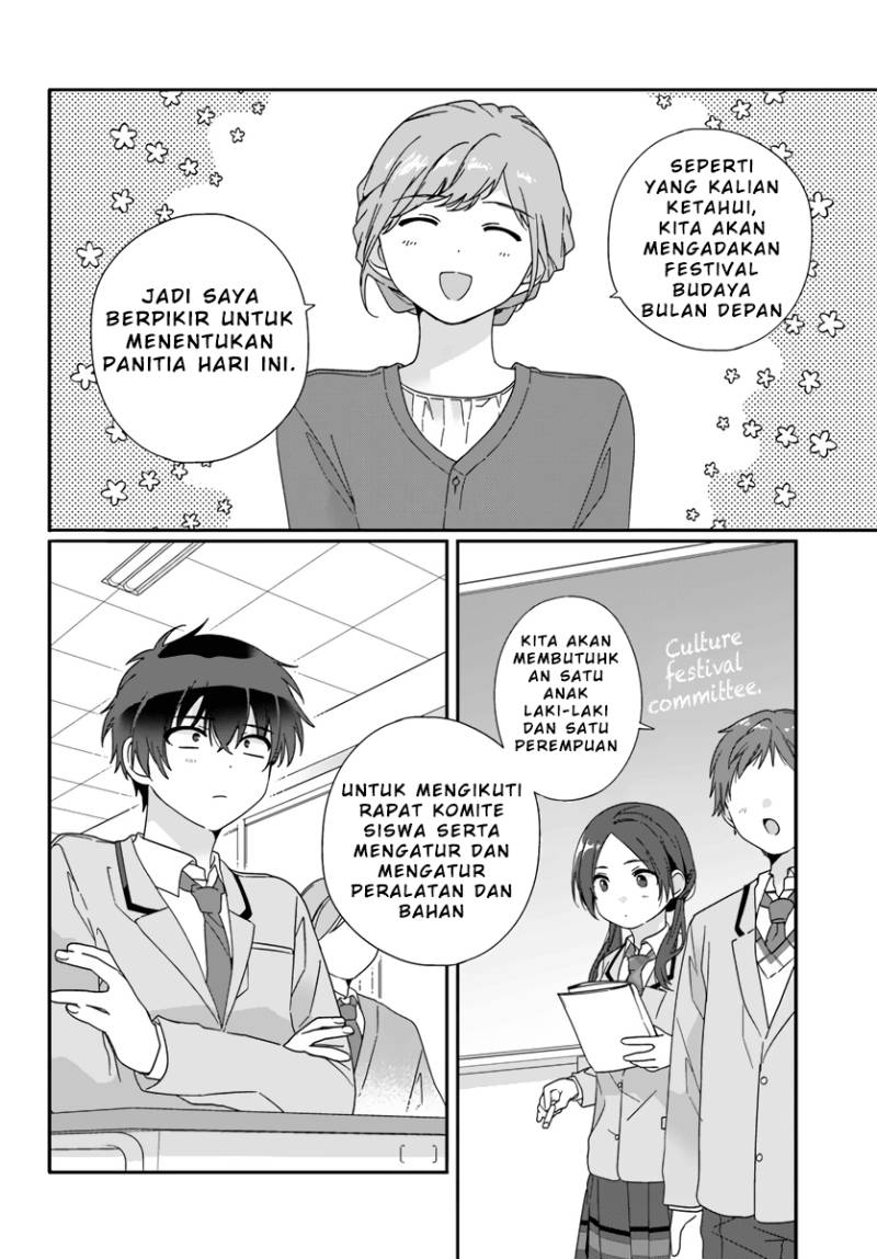 Class de 2 Banme ni Kawaii Onna no Ko to Tomodachi ni Natta Chapter 9 Gambar 13