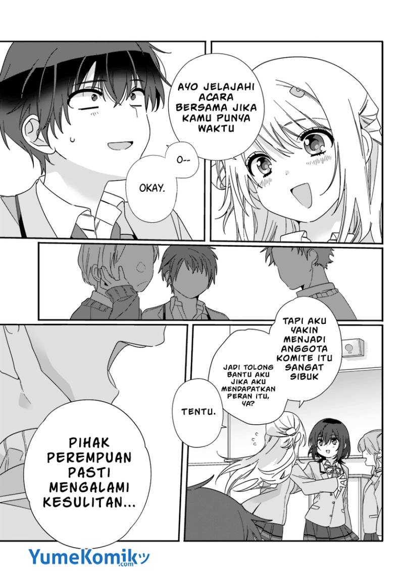 Class de 2 Banme ni Kawaii Onna no Ko to Tomodachi ni Natta Chapter 9 Gambar 18