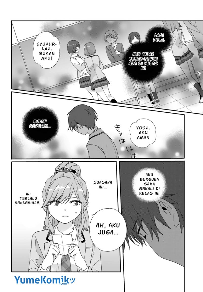 Class de 2 Banme ni Kawaii Onna no Ko to Tomodachi ni Natta Chapter 9 Gambar 21