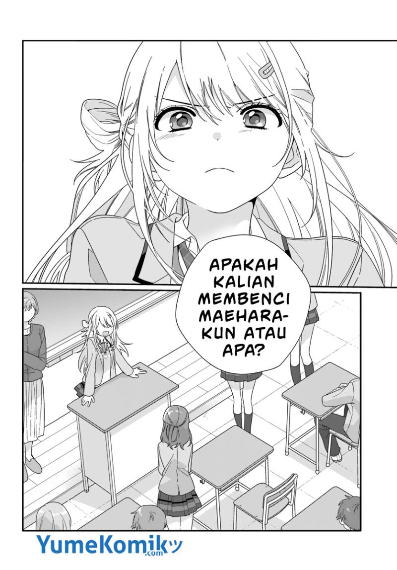 Class de 2 Banme ni Kawaii Onna no Ko to Tomodachi ni Natta Chapter 9 Gambar 23