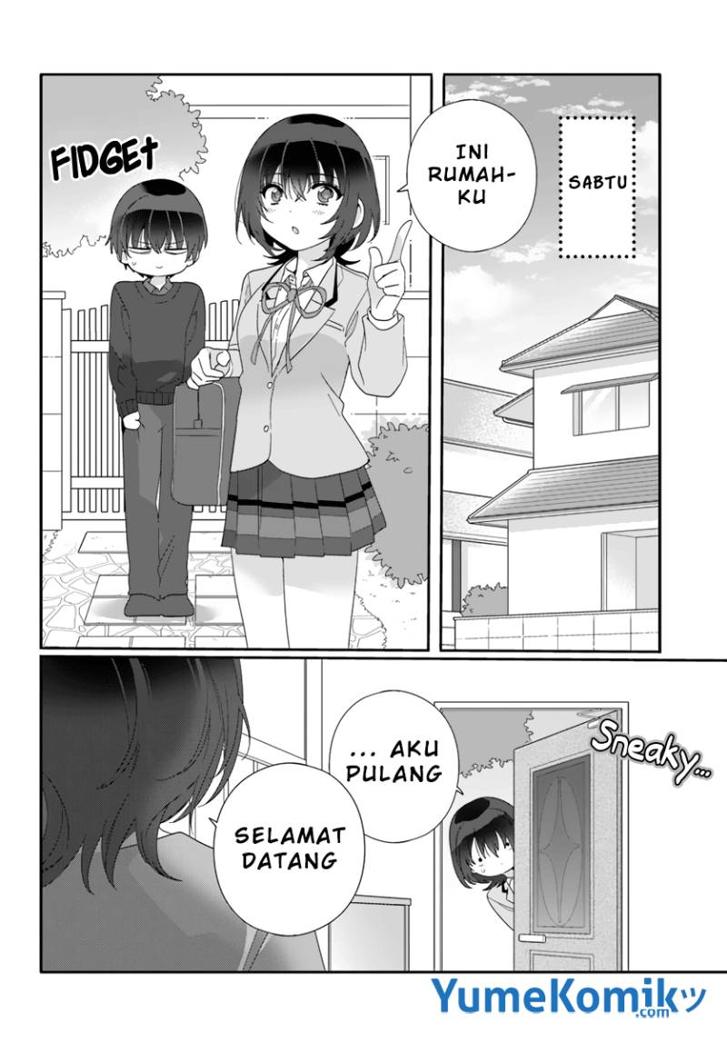 Class de 2 Banme ni Kawaii Onna no Ko to Tomodachi ni Natta Chapter 9 Gambar 3