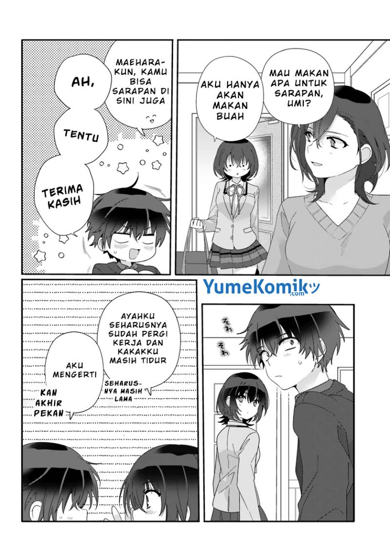 Class de 2 Banme ni Kawaii Onna no Ko to Tomodachi ni Natta Chapter 9 Gambar 7