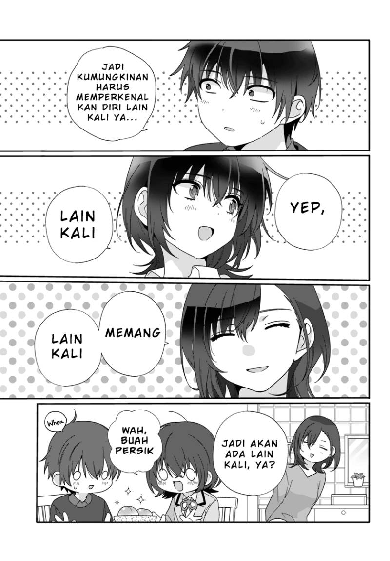 Class de 2 Banme ni Kawaii Onna no Ko to Tomodachi ni Natta Chapter 9 Gambar 8