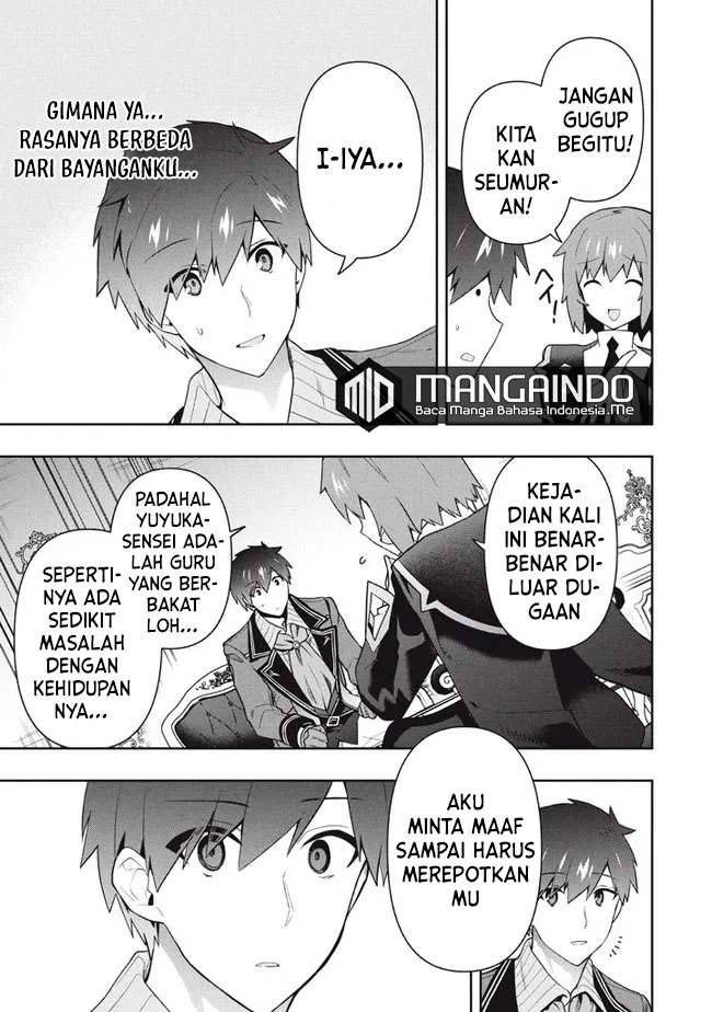 Six Princesses Fall In Love With God Guardian Chapter 47 Gambar 8