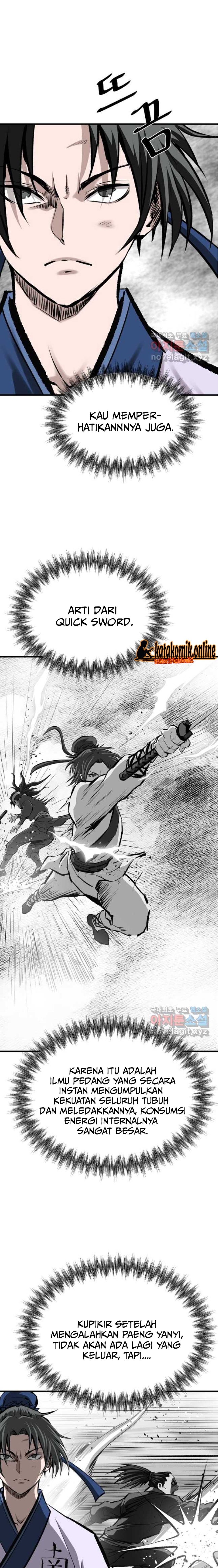 Archer Sword God : Descendants of the Archer Chapter 57 Gambar 12