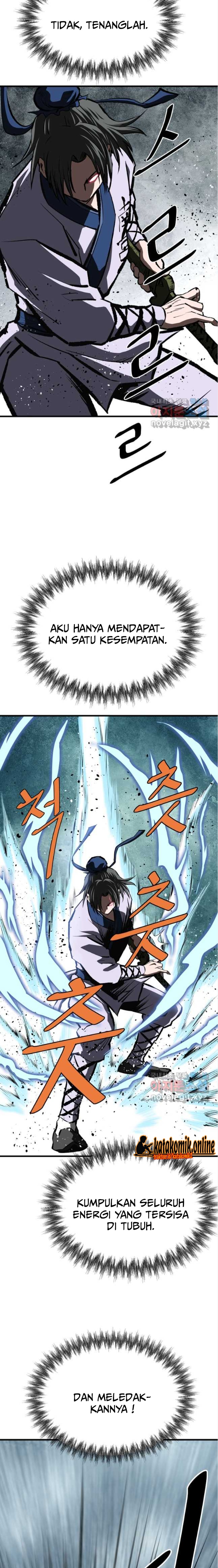 Archer Sword God : Descendants of the Archer Chapter 57 Gambar 16