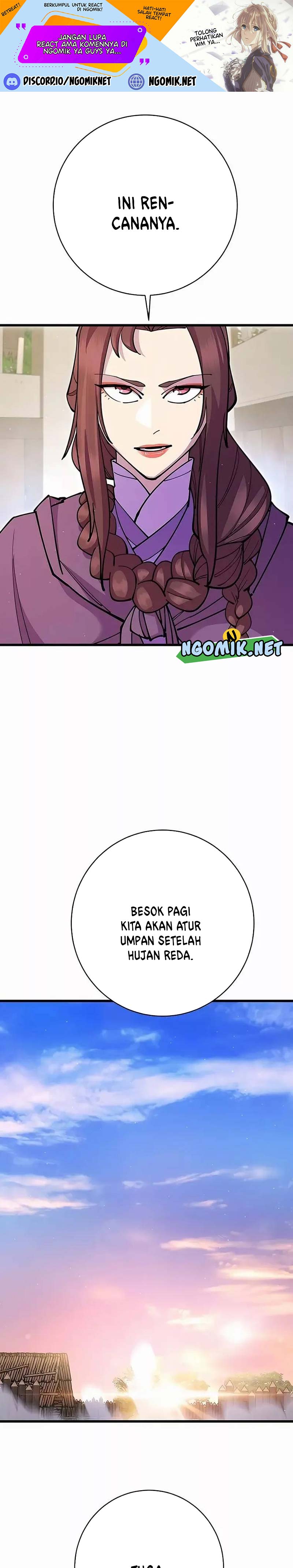 Baca Manhwa World’s Greatest Senior Disciple Chapter 34 Gambar 2