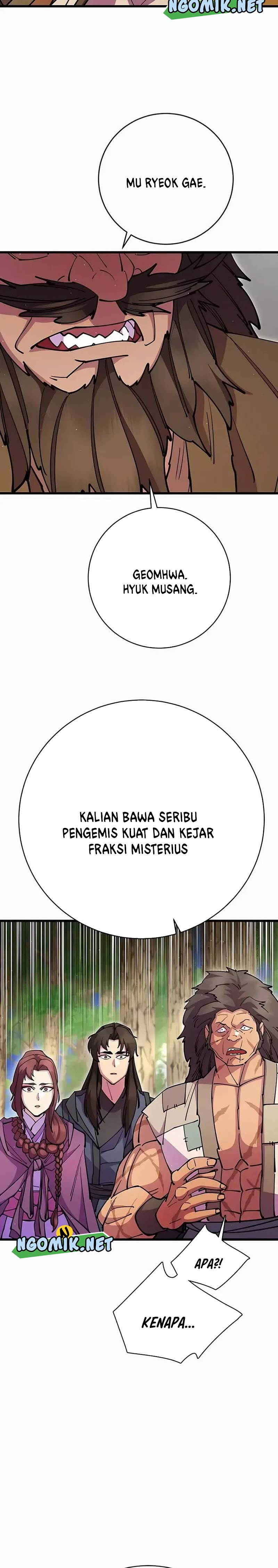 World’s Greatest Senior Disciple Chapter 34 Gambar 39