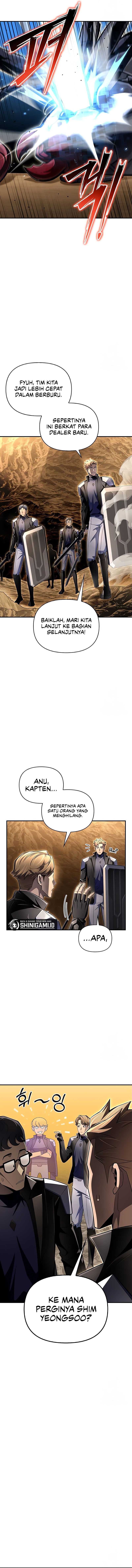 Superhuman Battlefield Chapter 58 bahasa Indonesia Gambar 5