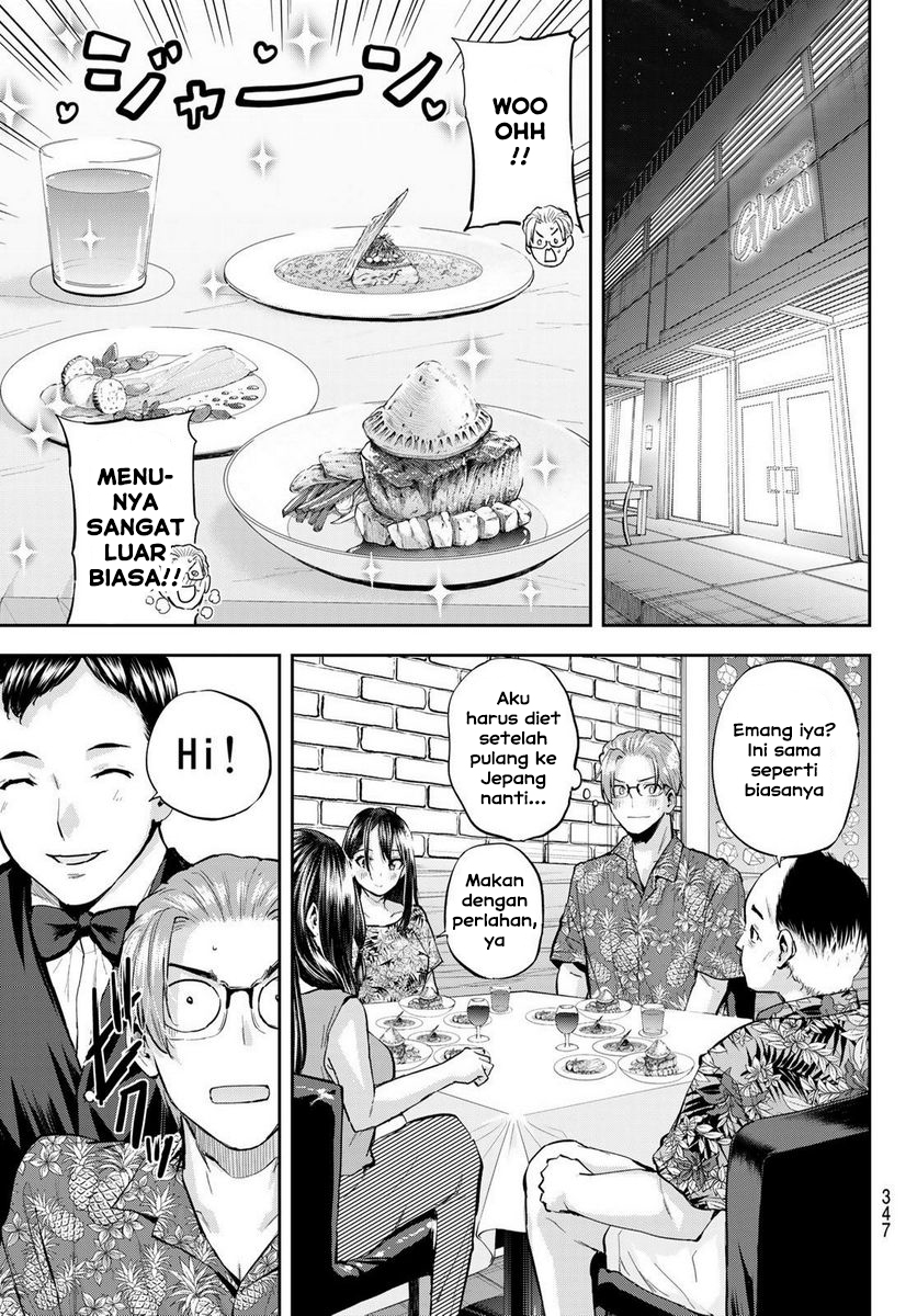 Kitazawa-kun wa A Class Chapter 25 Gambar 9