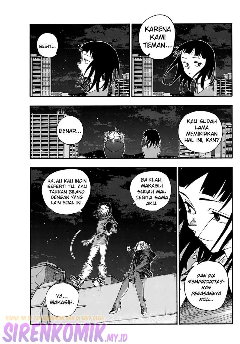 Yofukashi no Uta Chapter 172 Gambar 12
