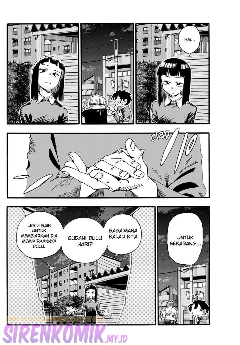 Yofukashi no Uta Chapter 171 Gambar 13