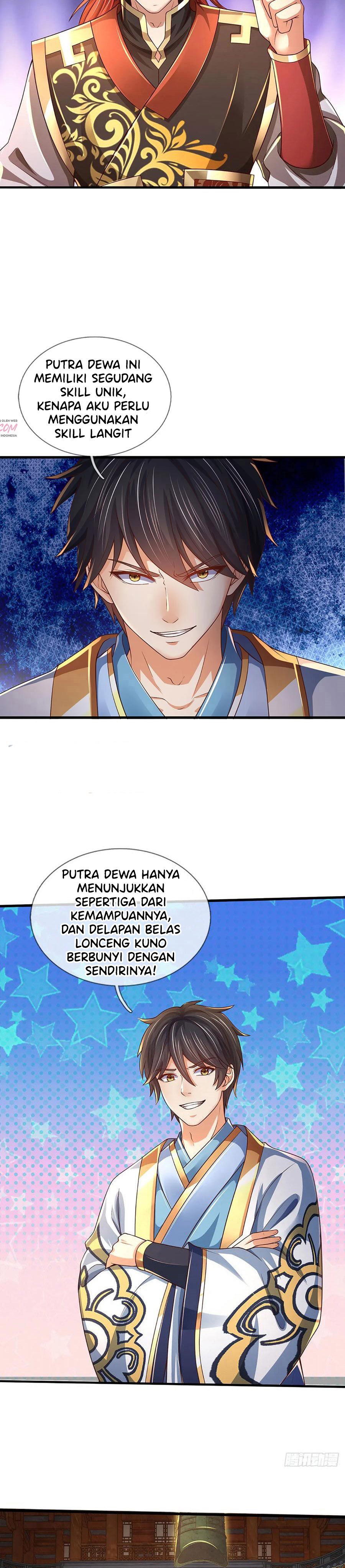 Star Sign In To Supreme Dantian Chapter 200 Gambar 14