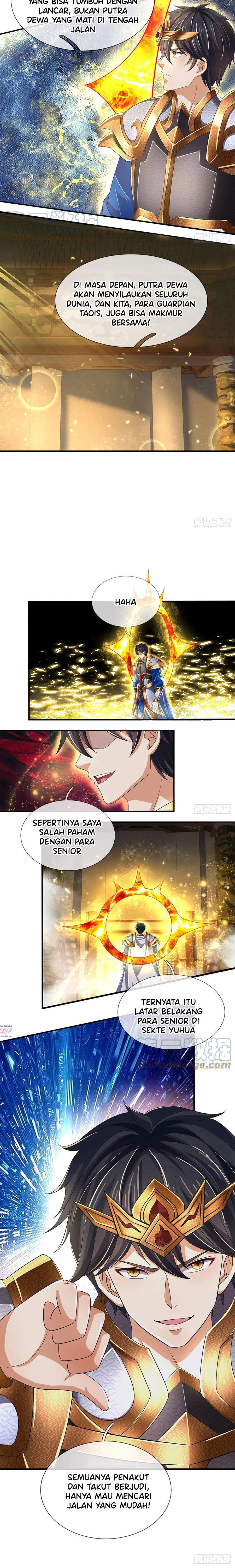 Star Sign In To Supreme Dantian Chapter 198 Gambar 13