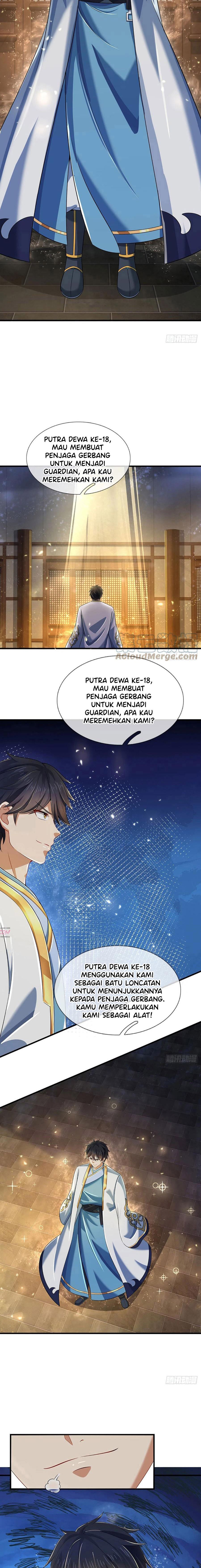 Star Sign In To Supreme Dantian Chapter 198 Gambar 3