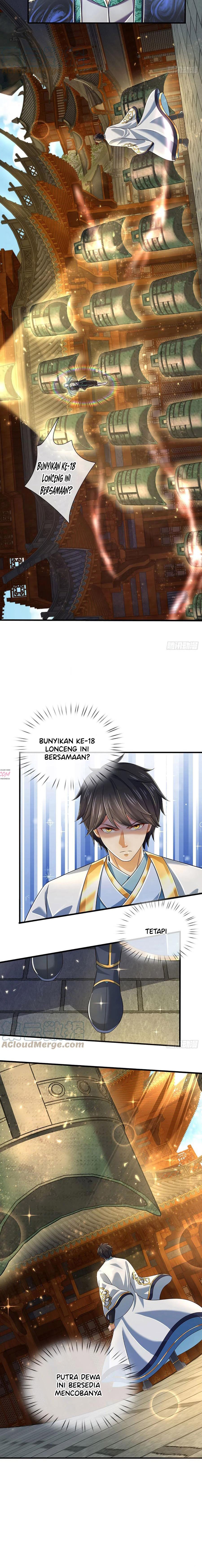 Star Sign In To Supreme Dantian Chapter 197 Gambar 10