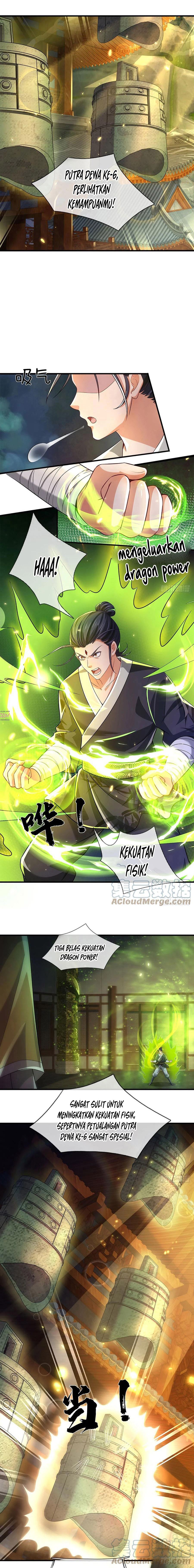 Star Sign In To Supreme Dantian Chapter 196 Gambar 4