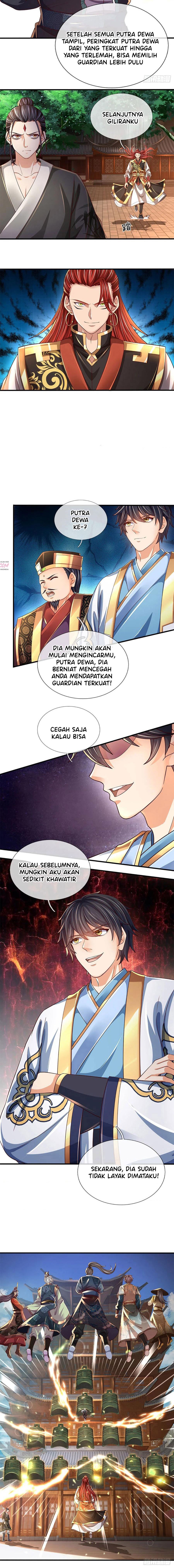 Star Sign In To Supreme Dantian Chapter 196 Gambar 7