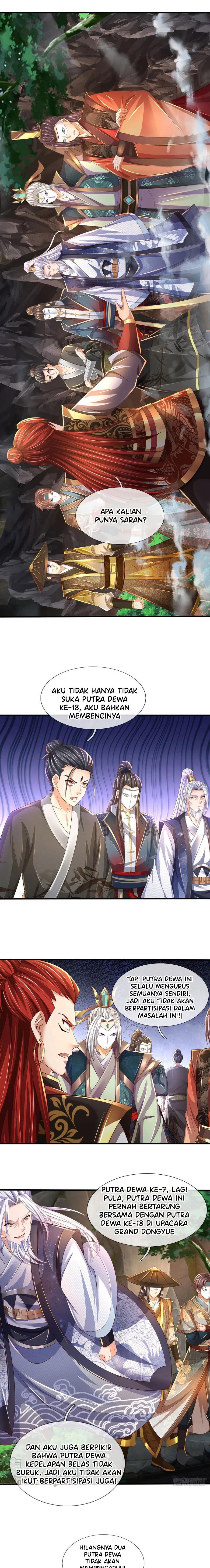 Star Sign In To Supreme Dantian Chapter 195 Gambar 11