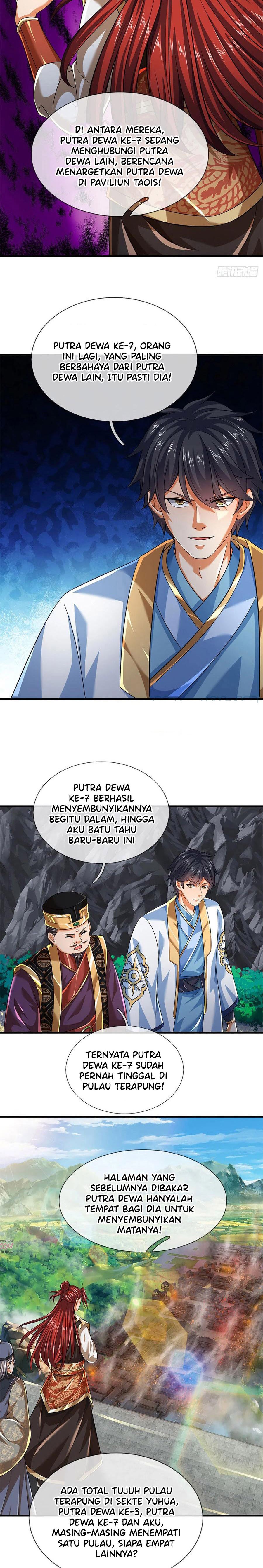 Star Sign In To Supreme Dantian Chapter 195 Gambar 4