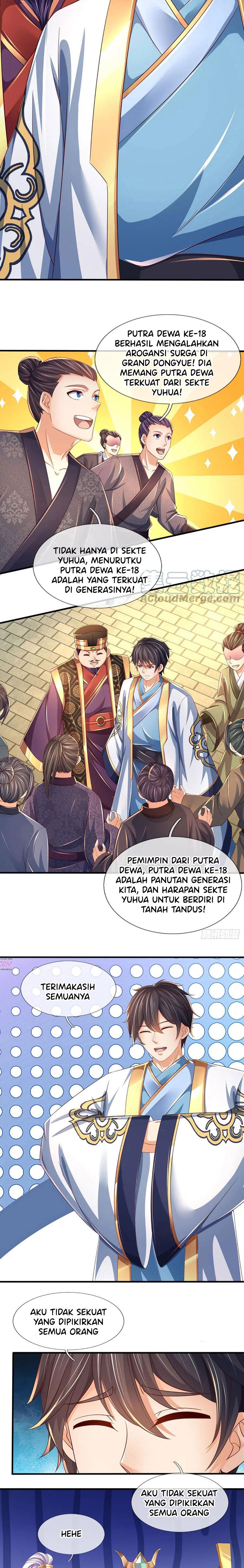 Star Sign In To Supreme Dantian Chapter 195 Gambar 9