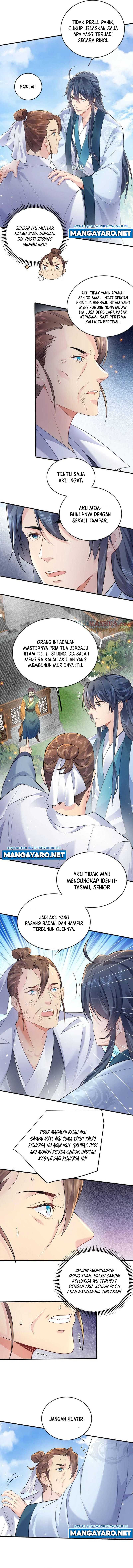 Am I Invincible Chapter 162 Gambar 12