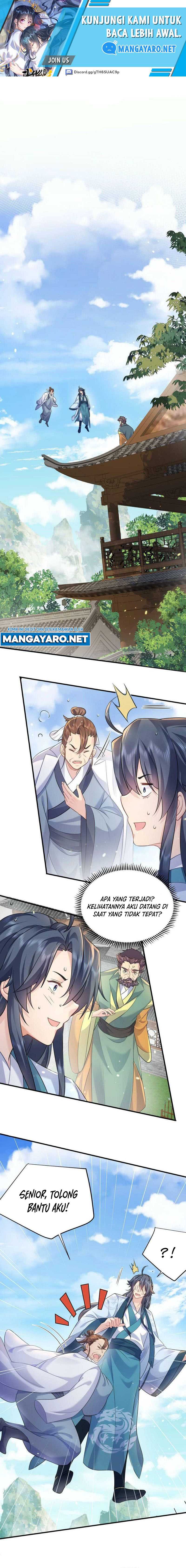 Baca Manhua Am I Invincible Chapter 162 Gambar 2