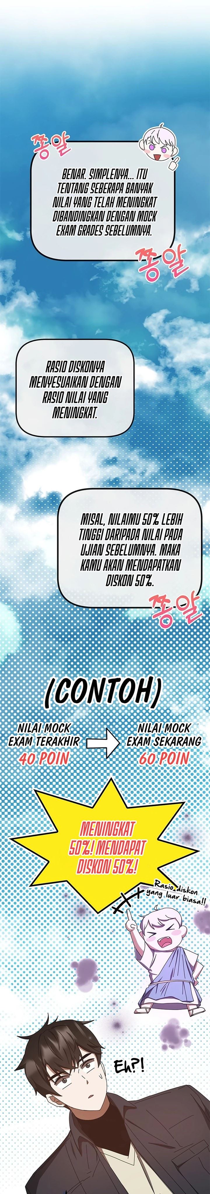 Transcension Academy Chapter 61 Gambar 31