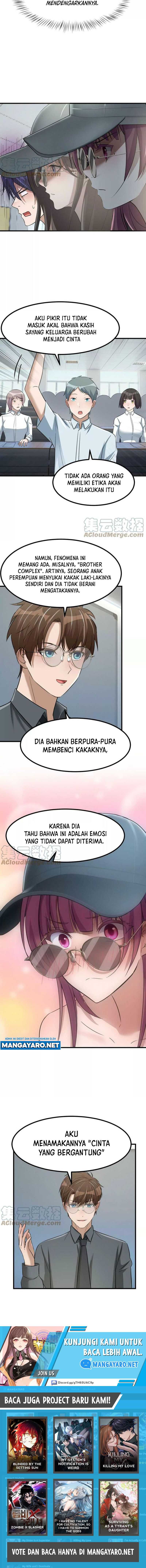 My Sister Is A Superstar Chapter 188 Gambar 7