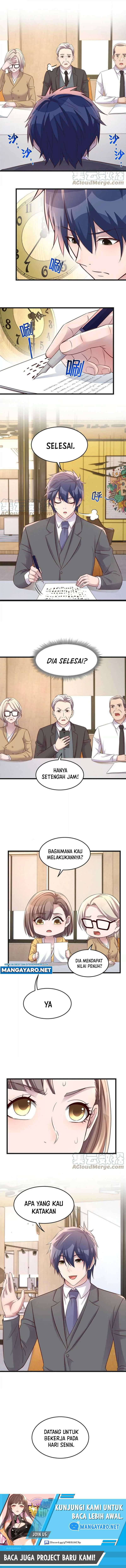 My Sister Is A Superstar Chapter 186 Gambar 6