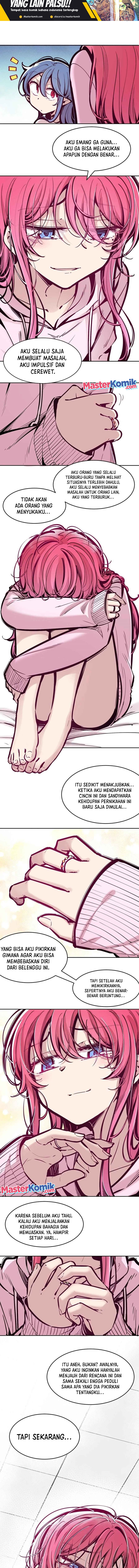 Demon X Angel, Can’t Get Along! Chapter 85 Gambar 3