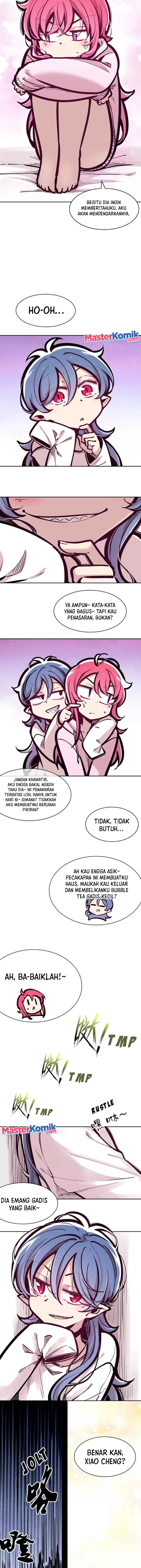 Demon X Angel, Can’t Get Along! Chapter 85 Gambar 9