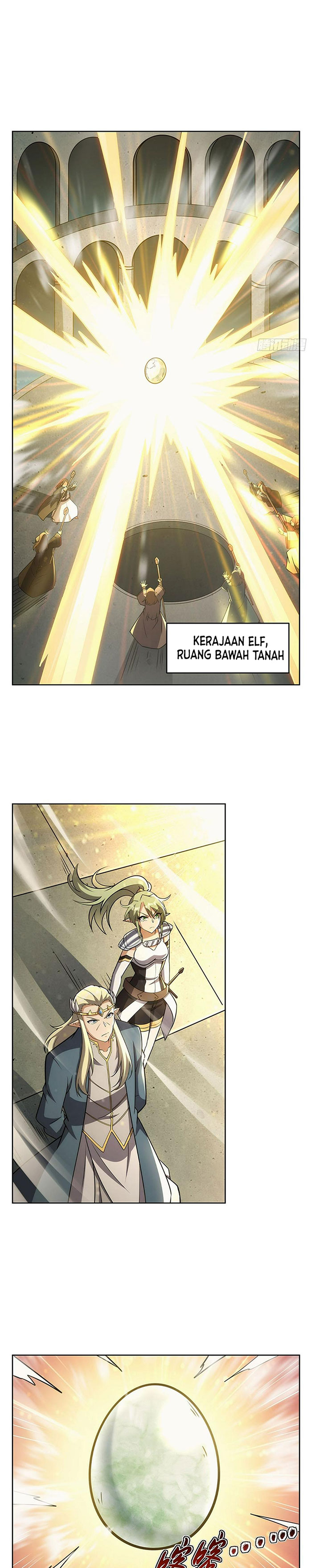 The Demon King Who Lost His Job Chapter 349 Gambar 14