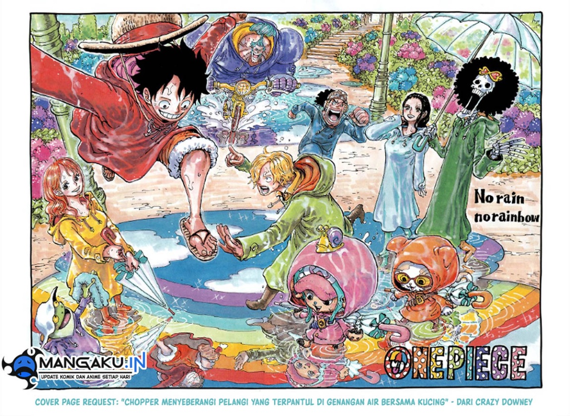 Baca Manga One Piece Chapter 1086 HQ Gambar 2
