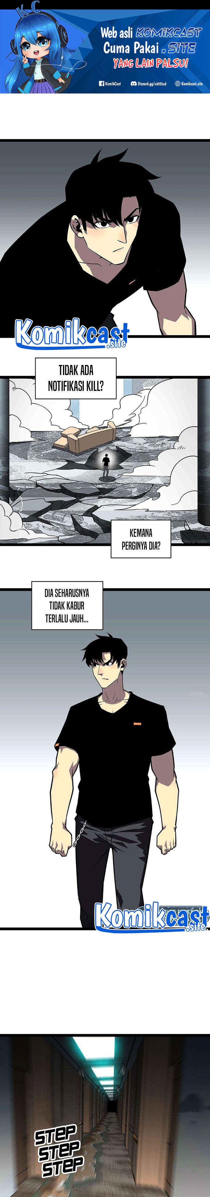 Baca Manhua It all starts with playing game seriously Chapter 112 Gambar 2