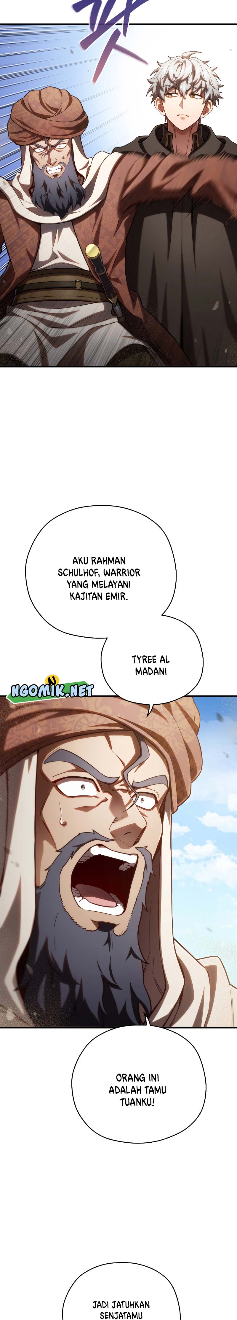 Damn Reincarnation Chapter 53 Gambar 27