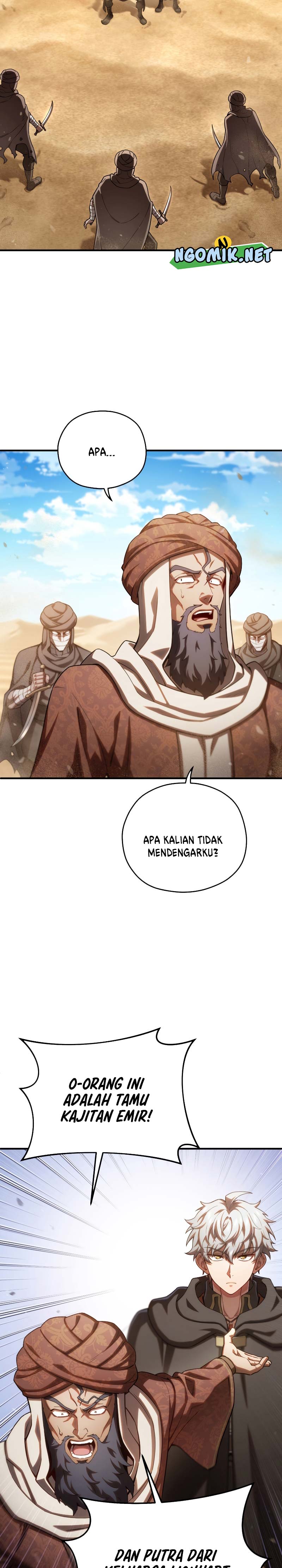 Damn Reincarnation Chapter 53 Gambar 29