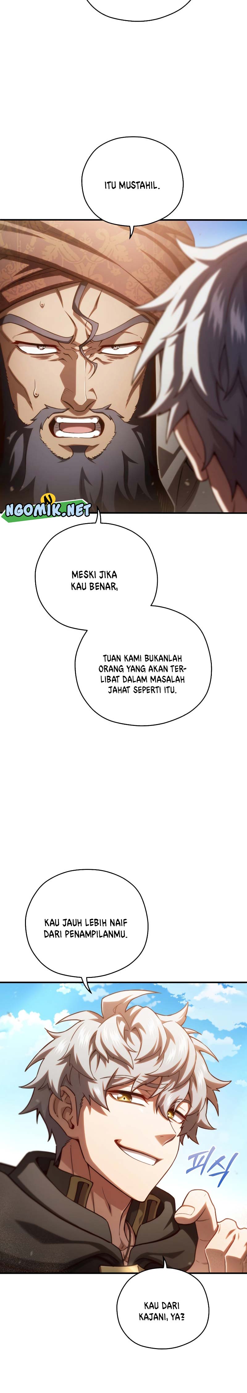 Damn Reincarnation Chapter 53 Gambar 9